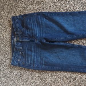 Spanx The Slim X Straight Jean 27